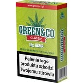 pre-roll green & co - classic