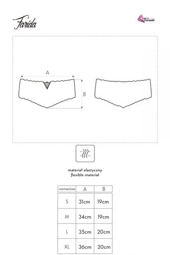 Majtki Farida rozmiar - S na Arena.pl