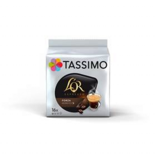 Kapsułki do espresso Tassimo L'or Forza na Arena.pl