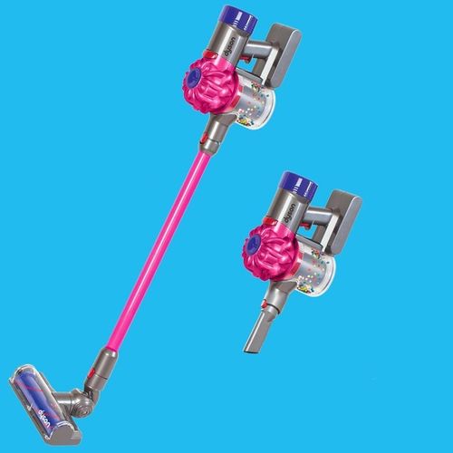 DYSON ODKURZACZ DLA DZIECI BEZPRZEWODOWY PIONOWYZ DŹWIĘKIEM PINK CASDON na Arena.pl