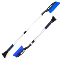 CARDOS SZCZOTKO-SKROBACZKA Z PRZEDŁUŻANĄ RĄCZKĄ