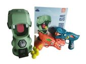 Strzelanie do celu 2 pistolety + 20 kul dinozaur