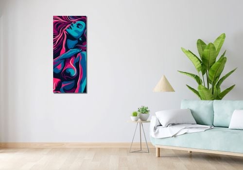 Obraz 40x100cm Rozkwit na Arena.pl