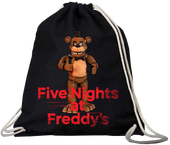 Worek Sportowy FNAF Five Nights at Freddy`s