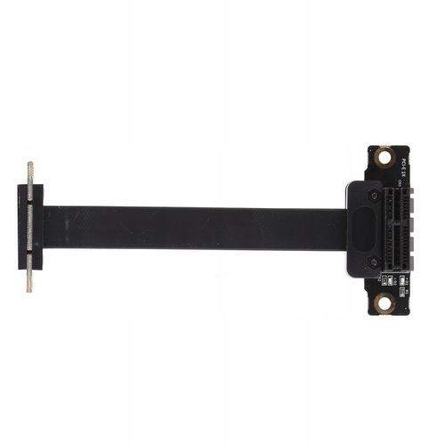 PCI-E 1X RISER TAŚMA PRZEDŁUŻKA ELASTYCZNA na Arena.pl