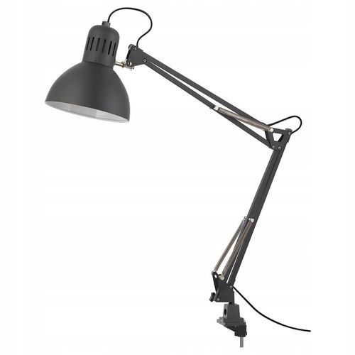 8 szt. JANSJO Lampa USB LED - czarny 38 cm na Arena.pl