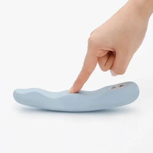 iroha by tenga minamo blue - elastyczna maszyna intymna na Arena.pl