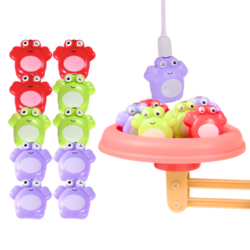 Waga Szalkowa Z Tablicą Krab Wędkowanie Klocki Matematyka Po Angielsku 4w1 na Arena.pl