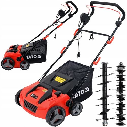 wertykulator elektryczny 1800w na Arena.pl