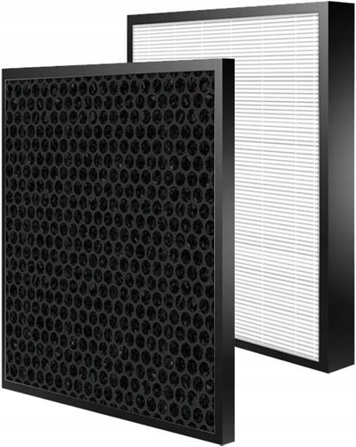 ZESTAW FILTR FILTRÓW DO OCZYSZCZACZ SHARP KC-G40 KC-G40EUW KC-G50 na Arena.pl