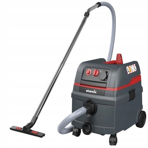 STARMIX 1625 Top Odkurzacz przemysłowy z osprzętem Odkurzacz z na Arena.pl