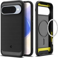 Etui SPIGEN Rugged Armor Mag MagSafe do Google Pixel 10/10 Pro Czarny mat