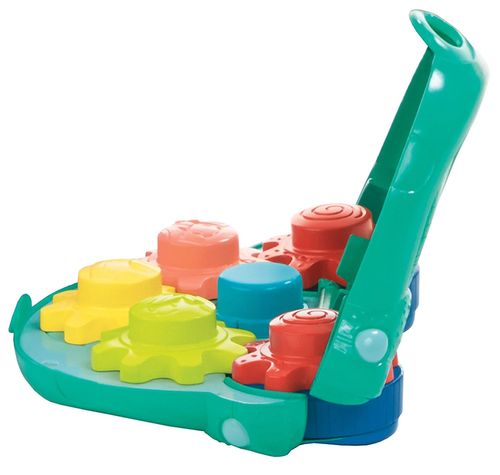 Playskool 2w1 auto i koło zębate na Arena.pl