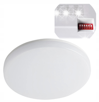PLAFON LAMPA SUFITOWA KANLUX VARSO LED 24W-NW-O-SE 26984 24W 2280lm 4000K