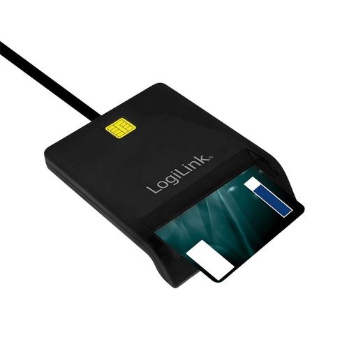 LogiLink Inteligentny czytnik kart, USB na Arena.pl