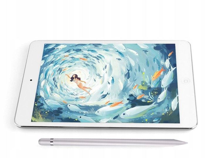 RYSIK STYLUS PEN DŁUGOPIS DO EKRANÓW DOTYKOWYCH zdjęcie 8