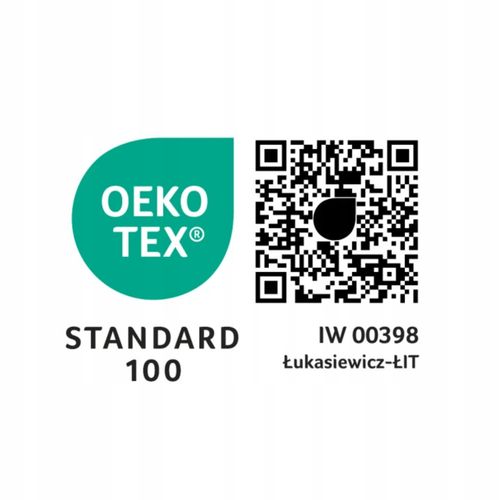 90x200 materac kieszeniowy HR 7 stref 25 cm dwustronny H3 H2 antyroztoczowy na Arena.pl