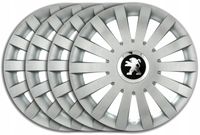KOŁPAKI 15'' PEUGEOT 207 307 308 406 607 807 - SLS