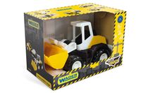 WADER Tech Truck adowarka w kartonie 35364 5364