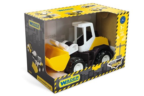 WADER Tech Truck adowarka w kartonie 35364 5364 na Arena.pl