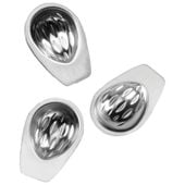 20x Foremka Orzeszki Forma do Pieczenia Ciastek Ciasteczek Orzechy Orzeszki