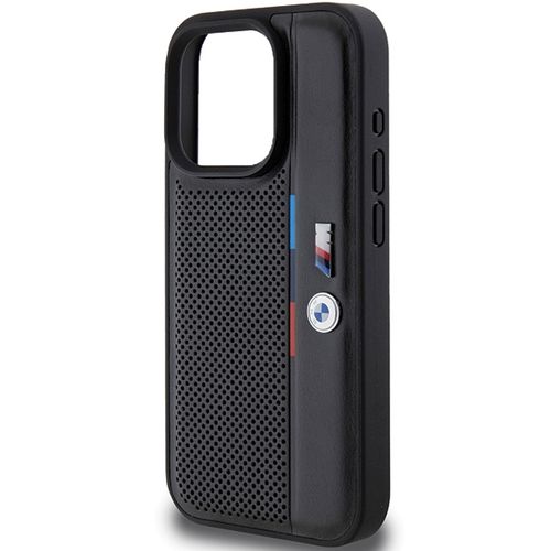 Etui BMW do iPhone 15 Pro 6.1"", Czarny na Arena.pl