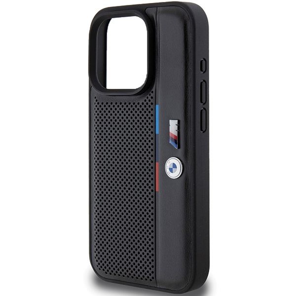 Etui BMW do iPhone 15 Pro 6.1"", Czarny zdjęcie 6