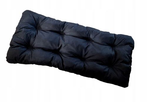 Poduszka ogrodowa wodoodporna na ławkę huśtawkę paletę 100x40 cm 10 KOLORÓW na Arena.pl