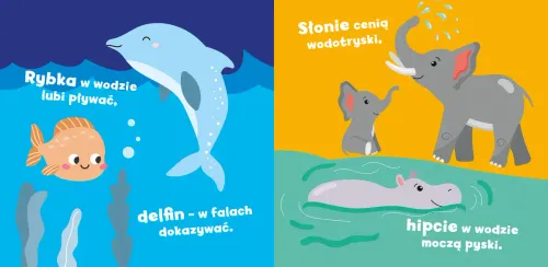 Kto lubi wodę? na Arena.pl