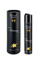 huile massage vanille 59ml