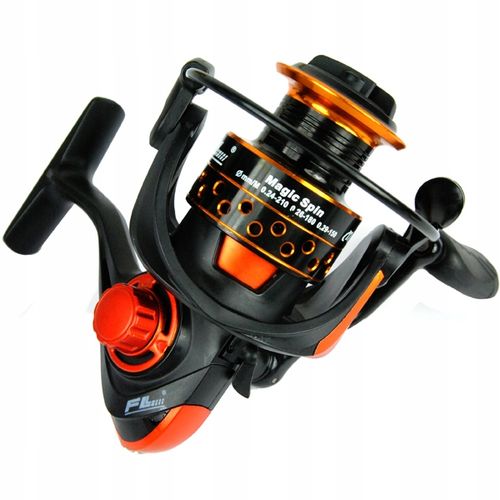 ZESTAW SPINNING jaxon WĘDKA kołowrotek torba Z19 na Arena.pl