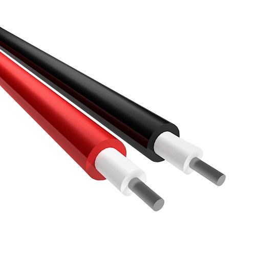 KABEL SOLARNY DO PANEL SŁONECZNY CZERWONY 4mm2 zdjęcie 3