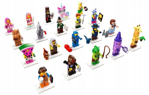 71023 - lego minifigures - the lego movie 2 na Arena.pl