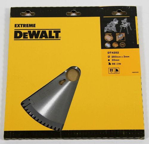 DEWALT PIŁA TARCZA 250x30mmx96z na Arena.pl