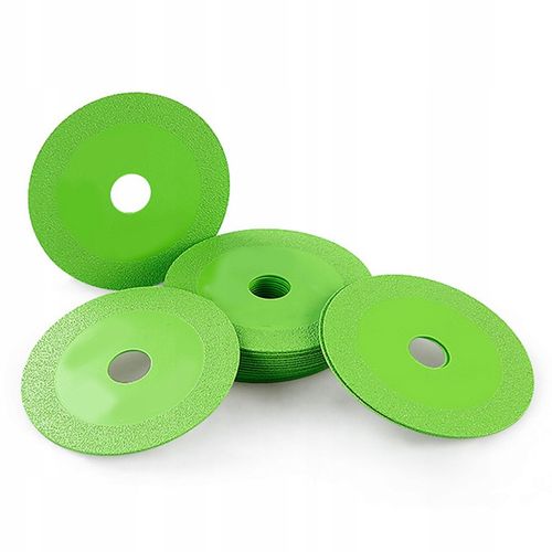 Tarcza Diamentowa Virella 125mm Do Precyzyjnego Cięcia Szkła Gresu Płytek na Arena.pl