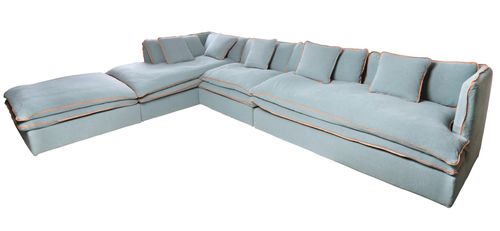 Narożnik Nicea 380x280x80cm # na Arena.pl