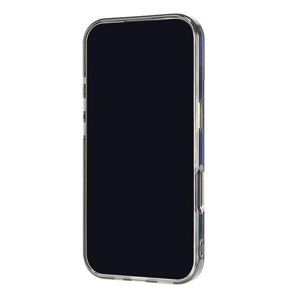Audi IML Stitching Pattern MagSafe iPhone 16 6.1" czarny/black hardcase zdjęcie 5