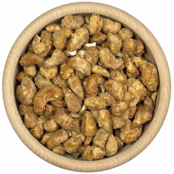 Orzechy nerkowca w karmelu 200g zdjęcie 3