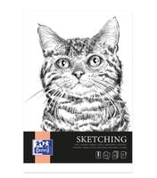 blok szkic oxf art kle a5/50k 90g a'5