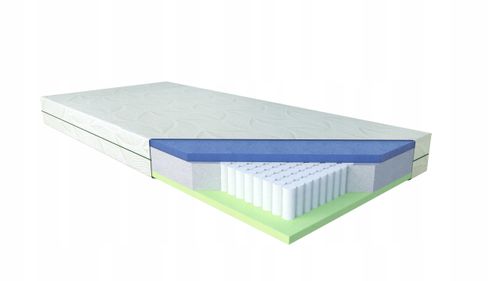 Materac Janpol Dione 80x200 Biox na Arena.pl