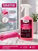 ZIROX AQUA Pianka Czyszcząca i Odkamieniająca do Łazienek 1L