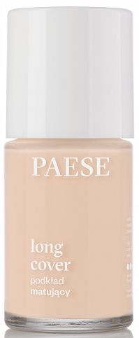 PAESE LONG COVER podkład matujący 01M 30 ml na Arena.pl