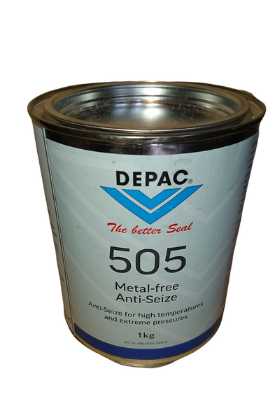 DEPAC 505 Metal-Free Anti-Seize zdjęcie 1