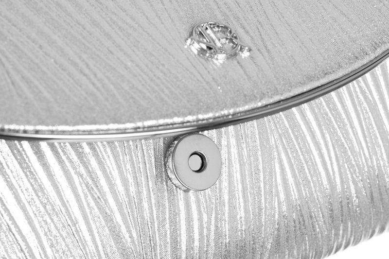 kopertówka r-xs025-4351 silver zdjęcie 7