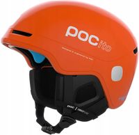 Kask narciarski dziecięcy POC POCito Obex MIPS fluorescent orange (XXS)