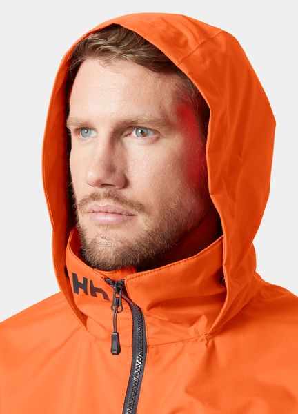 Helly Hansen kurtka męska CREW HOODED JACKET 34443 307 L zdjęcie 3