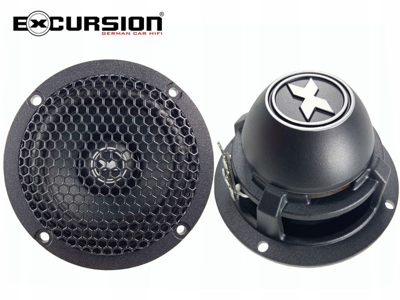 Głośniki średniotonowe Excursion 80mm 150W zdjęcie 6