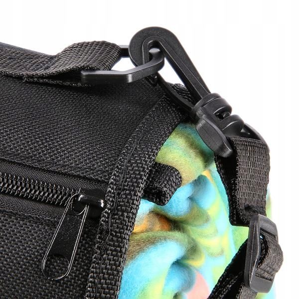 KOC Polarowy GRUBY na Biwak PIKNIK Duży IZOLOWANY zdjęcie 13