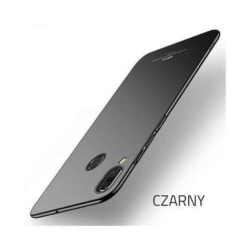 Etui Msvii Huawei Nova 4 Czarne na Arena.pl