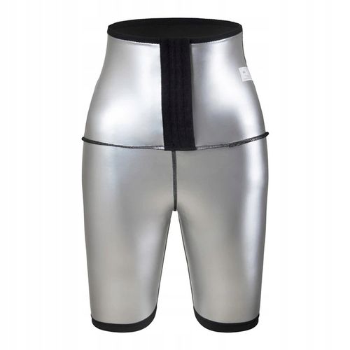 LEGINSY MODELUJĄCE SPODNIE ODCHUDZAJĄCE TERMICZNE na Arena.pl